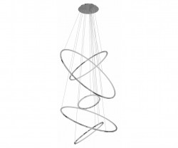 Подвесной светильник KINK Light 7675,02 Амия