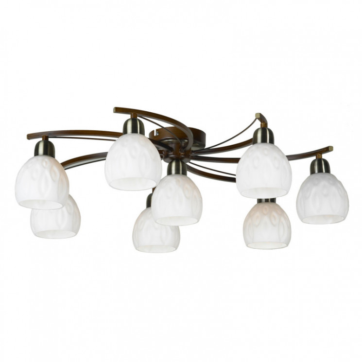 Накладная люстра Lussole LSP-0046 Kstall