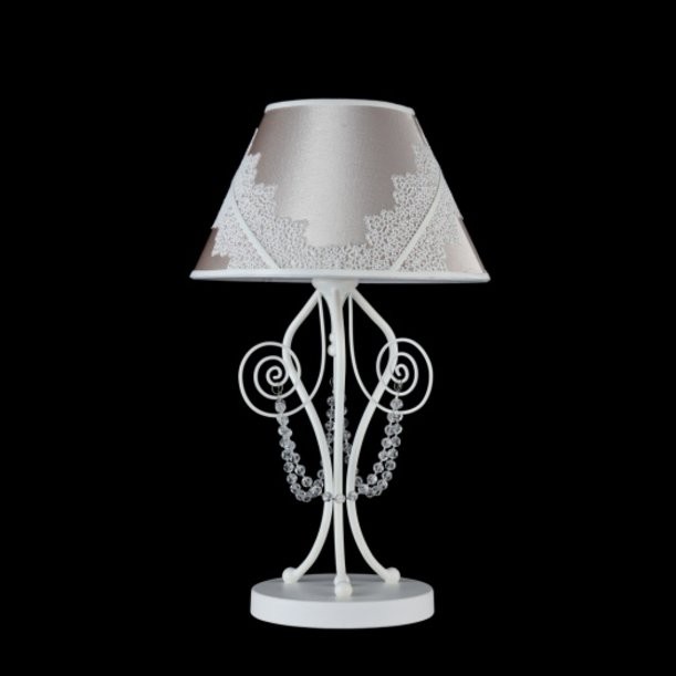 Настольная лампа Maytoni ARM042-11-W