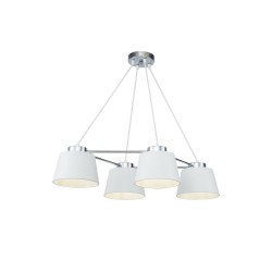 Подвесной светильник Freya FR5004PL-04CH Barbara