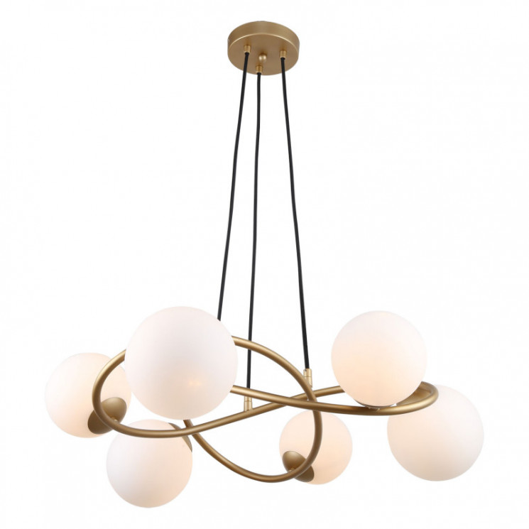 Подвесная люстра Lussole LSP-8823 GREENSBORO