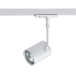 Светильник для однофазной шины MEGALIGHT 8130 white