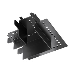 Комплектующие для встраиваемой трековой системы Maytoni TRA084CL-12B Accessories for tracks Radity