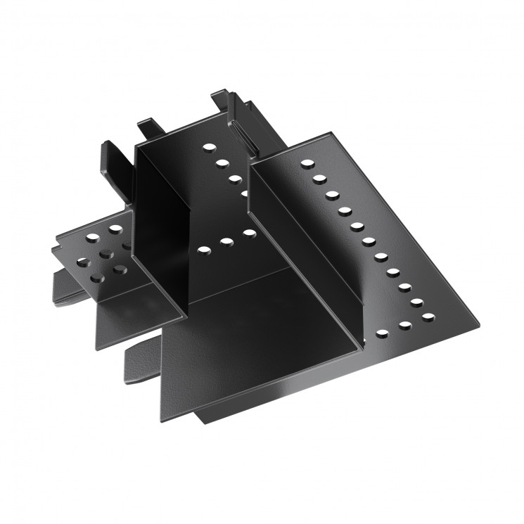 Комплектующие для встраиваемой трековой системы Maytoni TRA084CL-12B Accessories for tracks Radity