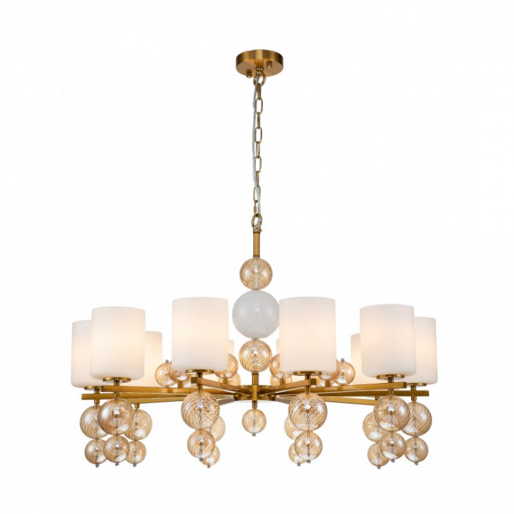 Подвесная люстра Favourite 2998-10P Ether