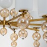 Подвесная люстра Favourite 2998-10P Ether