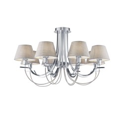 Люстра Freya FR5019CL-08CH Felisa