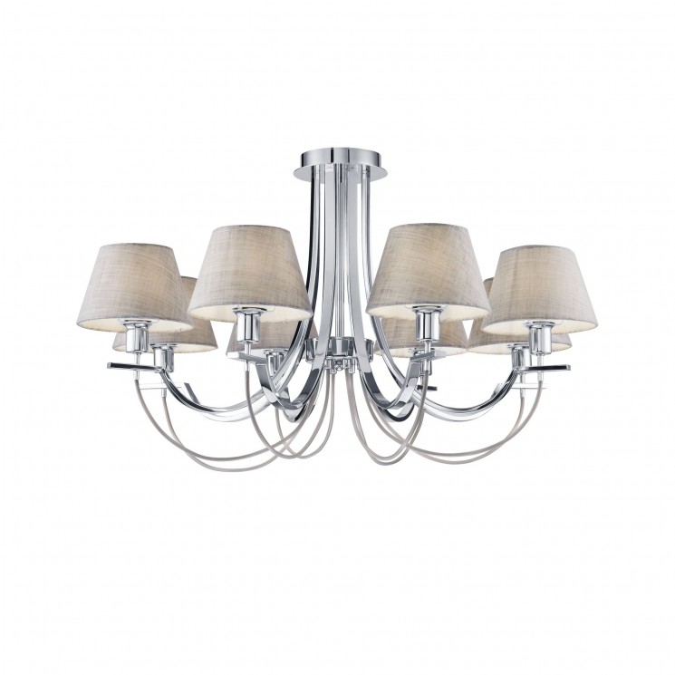 Люстра Freya FR5019CL-08CH Felisa