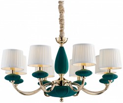 Подвесная люстра WERTMARK WE376.08.383 Jolanda