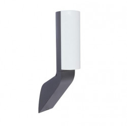 Настенный светильник Lutec W1886 Gr BRISBANE LED