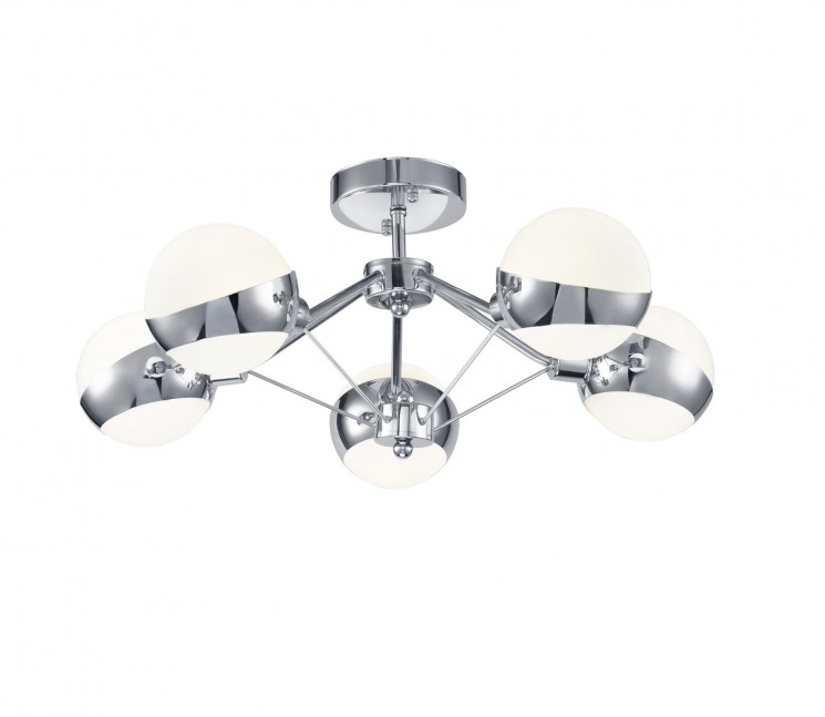 Люстра Freya FR5009CL-05CH Silvia