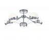 Люстра Freya FR5009CL-05CH Silvia