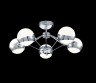 Люстра Freya FR5009CL-05CH Silvia