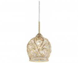 Подвесной светильник WERTMARK WE322.01.006 Gloria