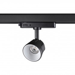 Трехфазный трековый светодиодный светильник NOVOTECH KNOF 358718