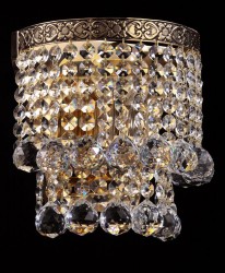 Бра Maytoni BA783-WB1-G