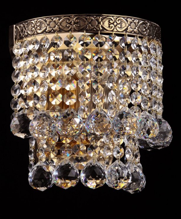 Бра Maytoni BA783-WB1-G