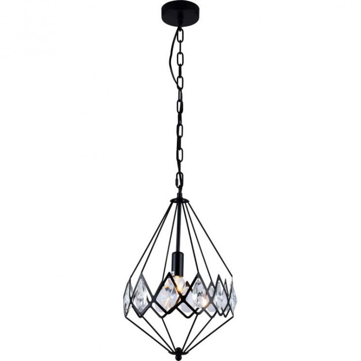 Светильник подвесной хрустальный Stilfort 2042/02/01P Dionis 1*E14*40W