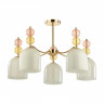 Люстра на штанге LUMION 4589/5C Gillian