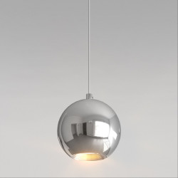 Подвесной светильник Elektrostandard 50215/1 LED хром Giro