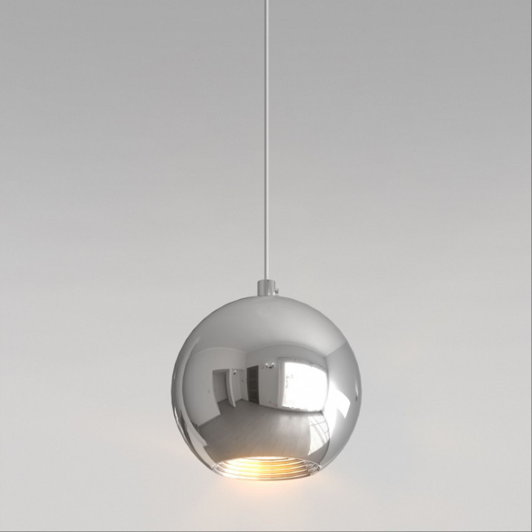 Подвесной светильник Elektrostandard 50215/1 LED хром Giro