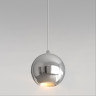 Подвесной светильник Elektrostandard 50215/1 LED хром Giro