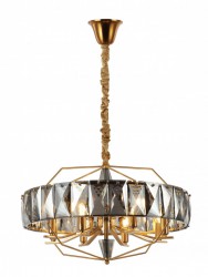 Люстра подвесная хрустальная Stilfort 2090/05/08C Avenue 8*E14*40W