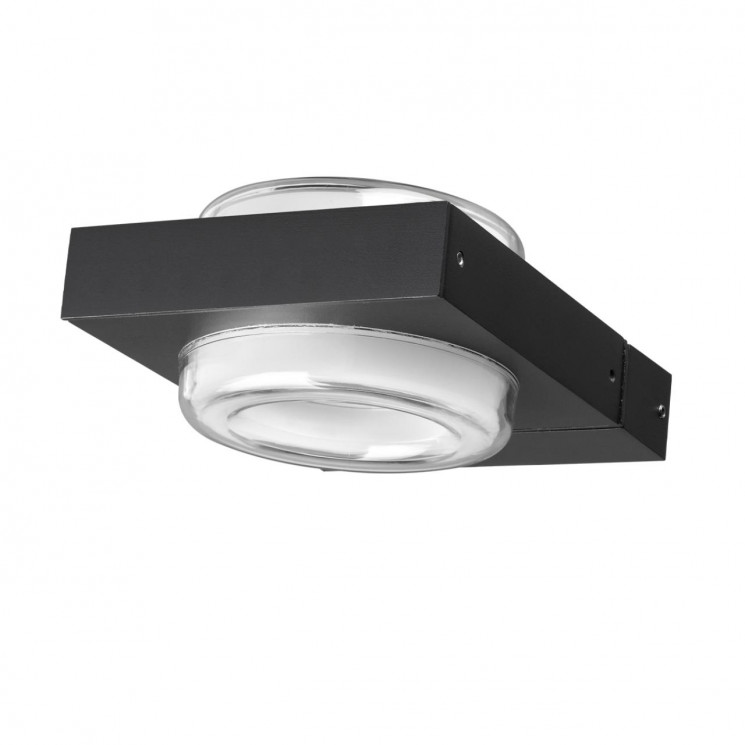 Уличный настенный светильник Odeon Light VART 6654/6WL