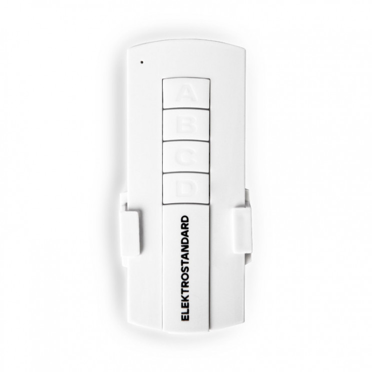 Пульт управления для электроустановки Elektrostandard Пульт управления 16002/03 белый (3 канала) 16002