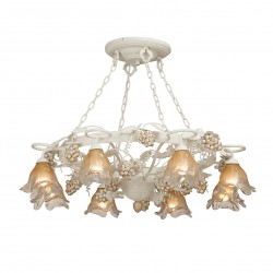 Люстра Vitaluce V1737/8, 8хЕ14 макс. 60Вт