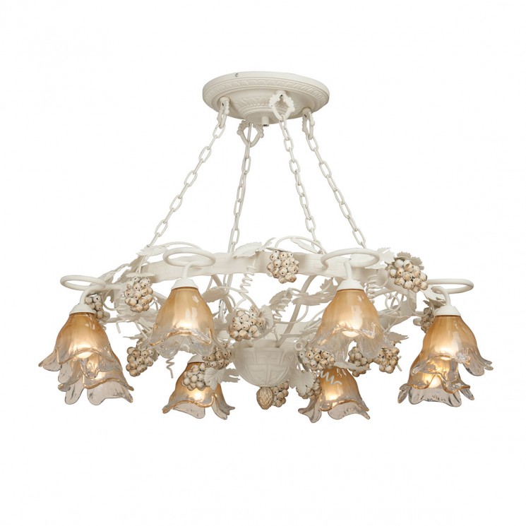 Люстра Vitaluce V1737/8, 8хЕ14 макс. 60Вт