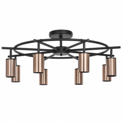 Люстра на штанге Lightstar LR718308 RULLO