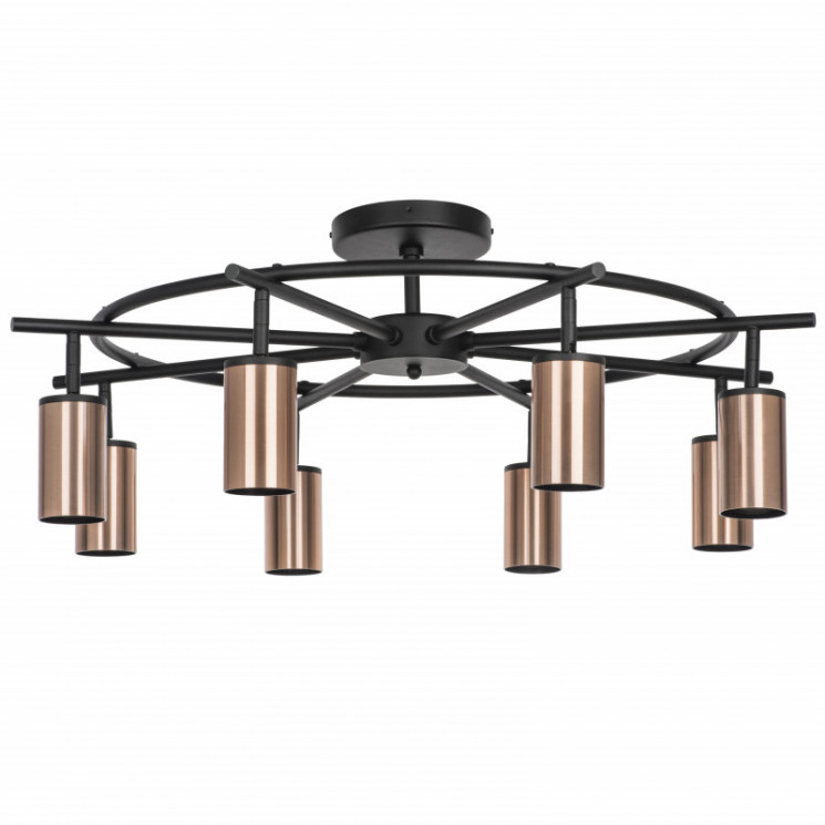 Люстра на штанге Lightstar LR718308 RULLO