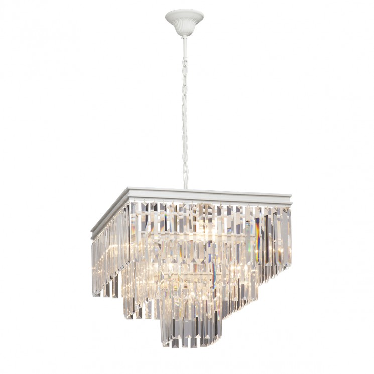 Люстра Vitaluce V5147-0/4+4+1, 9хЕ14 макс. 60Вт