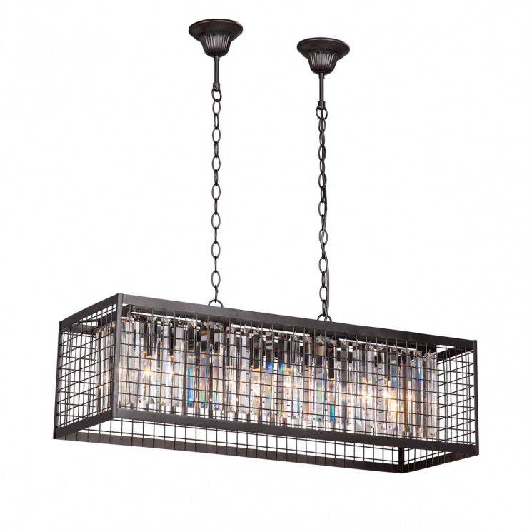 Люстра Vitaluce V5185-1/6, 6хЕ14 макс. 60Вт