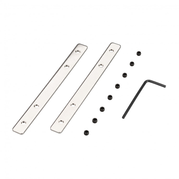 Соединитель профиля Arlight SL-COMFORT-2542-180 Set  Металл 031806