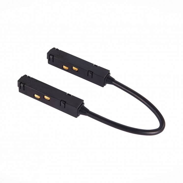 Коннектор питания угловой  для магнитного шинопровода ST Luce ST006.449.00