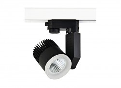 Светильник на шине Donolux DL18761/01 Track B 12W 4000K 45 трехфазный