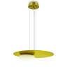 Подвесной светильник LIGHTERA Waddy LE140L-48G 6Вт 3000К D480 мм