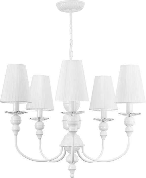 Люстра Nowodvorski Bianco 4231