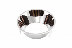 Кольцо для серии светильников, пластик, хром Denkirs DK2411-CR
