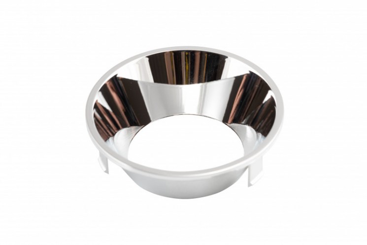 Кольцо для серии светильников, пластик, хром Denkirs DK2411-CR