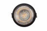 Кольцо для серии светильников, пластик, хром Denkirs DK2411-CR
