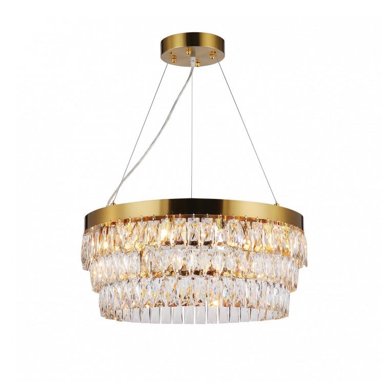 Люстра подвесная Favourite 2206-12P Magnitudo