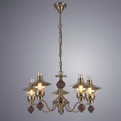 Светильник подвесной Arte lamp TRATTORIA A5664LM-5AB