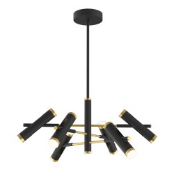 Люстра подвесная Favourite 2324-12P Duplex