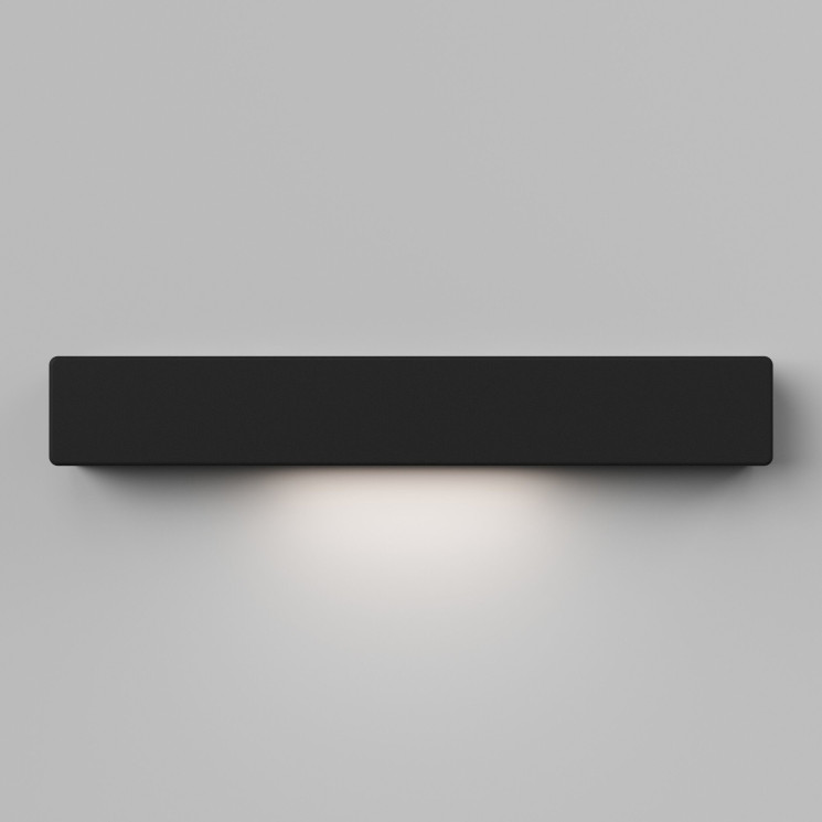 Подсветка для лестниц Elektrostandard RISE 40163/LED 4000К 3Вт черный IP65 