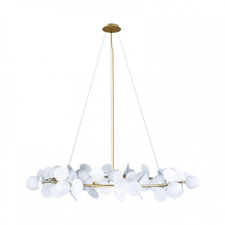 Подвесная люстра LOFT IT 10008/1300 white Matisse