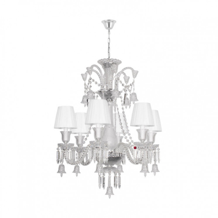 Подвесная люстра LOFT IT 10210/6 White ZENITH