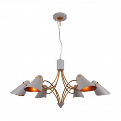 Подвесная люстра Favourite 2666-6P Lovato